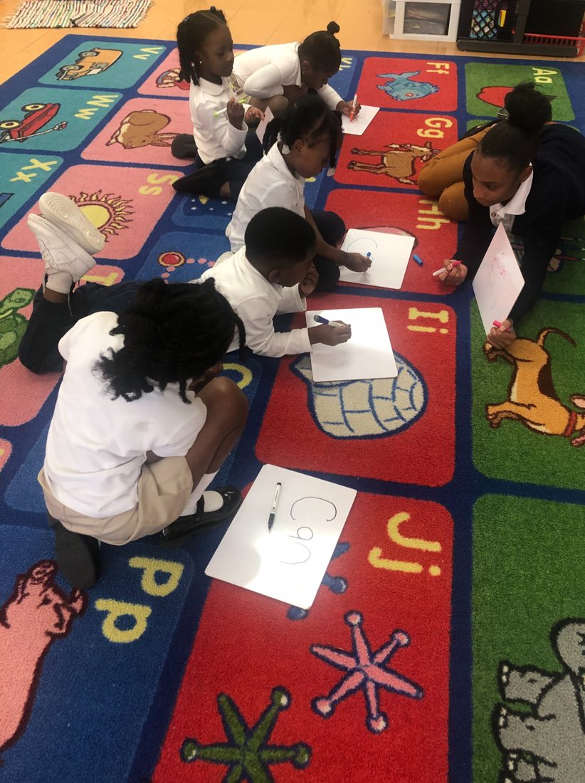 Hands-on learning