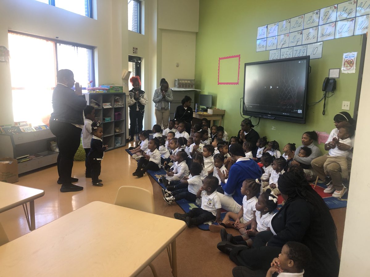 Georgia Pre-K