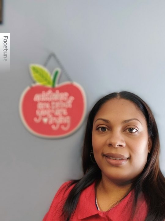 Angels Academy educator